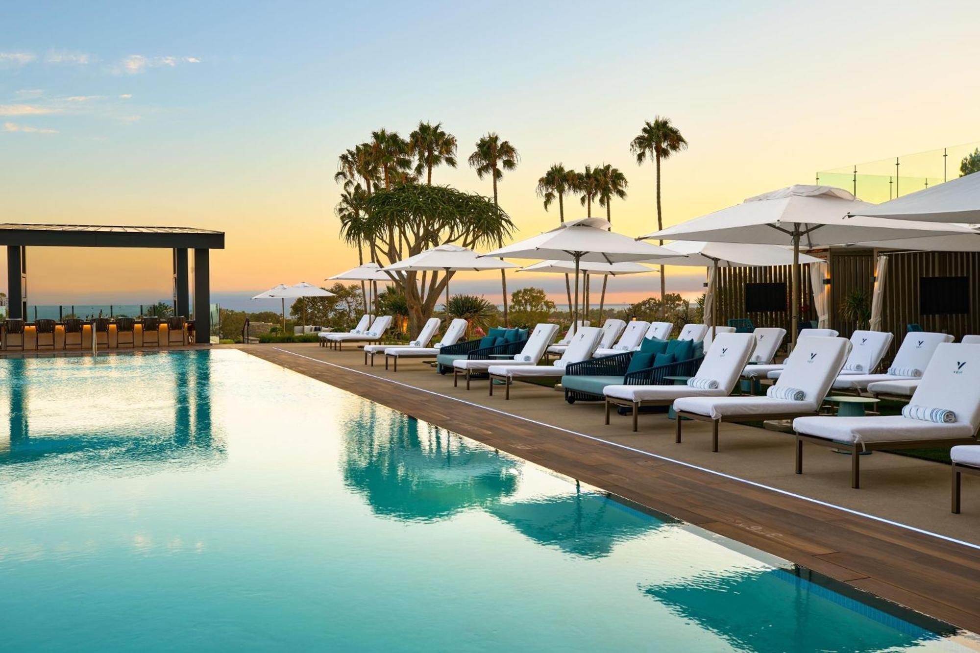 Vea Newport Beach, A Marriott Resort & Spa Eksteriør bilde